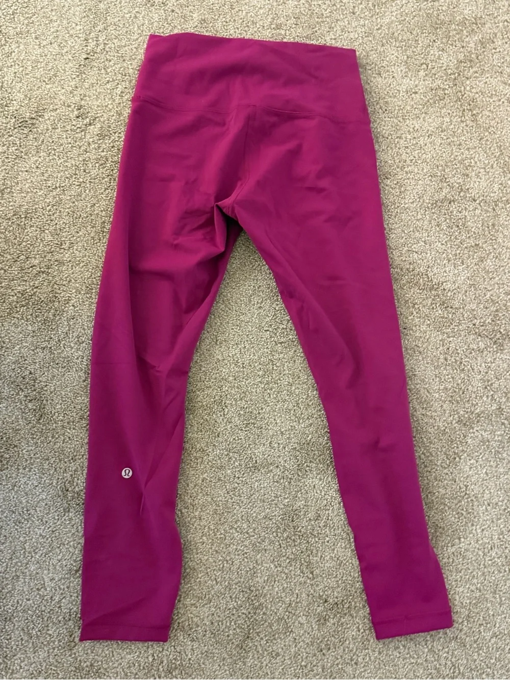 Lululemon Wunder Train High-Rise Tight 25